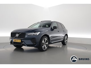 Volvo XC60 T8 Plug-in Hybrid Plus Dark | Pano | ACC | Blis | Elek. trekhaak | H&K | Elek. stoel+mem. | Stuur- & 4x stoelverw. |