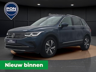 Volkswagen Tiguan 1.4 TSI eHybrid R-Line | Pano dak | Camera | Stoelverwarming | Elekt. Achterklep | Keyless Entry | Navigatie |