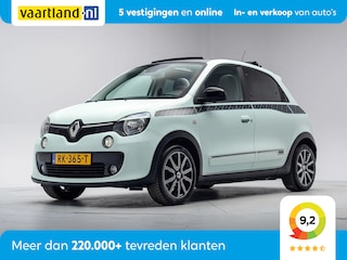 Renault Twingo 0.9 TCe Intens [ Vouwdak Navi Climate ]