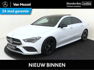 Mercedes-Benz CLA 180 Business Solution AMG / Panoramadak/ Memory/ Night/ Sfeerverlichting