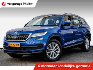 Skoda Kodiaq 1.5 TSI 150pk Business Edition 7p. Full map navigatie/ Cruise control/ DAB+/ Camera/ LED