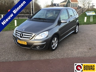 Mercedes-Benz B-klasse 200 Bj2011 leer airco automaat apk mei2026