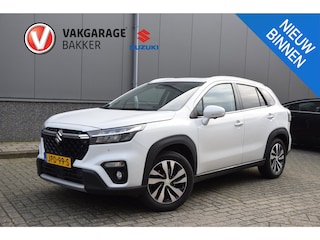 Suzuki S-Cross 1.4 Boosterjet Style Smart Hybrid | elektrisch glazen panorama-dak | electronic climate controle | lederen bekleding |