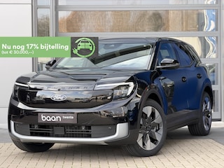 Ford Explorer Premium Extended Range RWD 77 kWh | Driver Ass. Pack | Head-Up | Leder | Camera rondom |