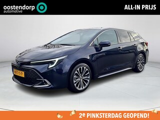 Toyota Corolla Touring Sports Hybrid 140 Dynamic