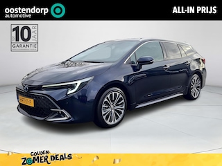 Toyota Corolla Touring Sports Hybrid 140 Dynamic