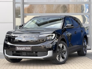 Ford Explorer Premium Extended Range RWD 77 kWh | Driver Ass. Pack | Head-Up | Leder | Camera rondom |