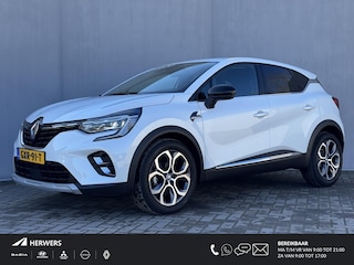 Renault Captur 1.3 Techno Automaat / Stoel & Stuurverwarming / Achteruitrijcamera / Adaptief Cruise Control / Navigatie / Apple Carplay & Android Auto /