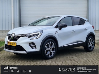 Renault Captur 1.3 Techno Automaat / Stoel & Stuurverwarming / Achteruitrijcamera / Adaptief Cruise Control / Navigatie / Apple Carplay & Android Auto /