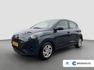 Hyundai i10 1.0 66pk Comfort Smart | LED | Airco | Carplay | Camera | Navigatie | Bluetooth | Cruisecontrol | 1e Eigenaar