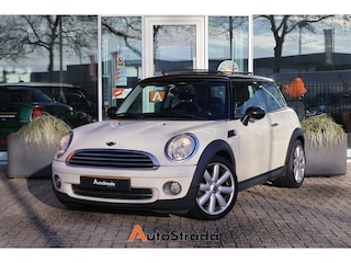 Mini Cooper 1.6 Chili | Panoramadak | Cruise | Climate | Parkeersensoren |