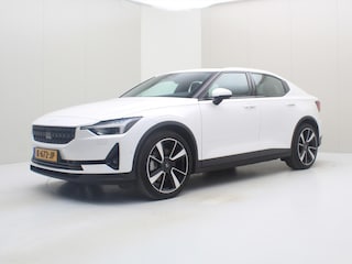 Polestar 2 Long Range Dual Motor 408PK 78kWh 92% SoH [ PILOT PLUS+20INCH+CARPLAY+CAMERA+STOELVERWARMING+H/K AUDIO]