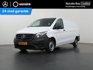 Mercedes-Benz Vito 114 CDI L3 XL | Aut. | Airco | Cruise Control | Dodehoekruit | Achterklep | Bluetooth | Certified |