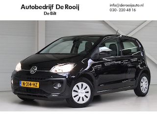 Volkswagen Up 1.0 Climate Control | Stoelverwarming | Dab Radio
