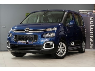 Citroën Berlingo 1.2 PureTech *UNIEK 10.872km* 1e Eig. Automaat/Navi/Camera |Scootmobiellift|