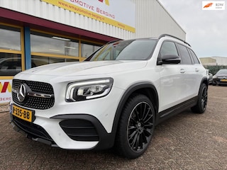 Mercedes-Benz GLB 200 Business Solution AMG PANARAMDAK