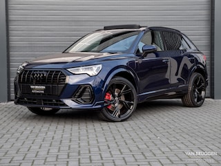 Audi Q3 45 TFSI e S-Line Pano 360 E-Stoelen ACC Keyless Sfeer