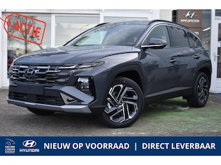 Hyundai Tucson 1.6 T-GDI HEV Premium DIRECT LEVERBAAR!