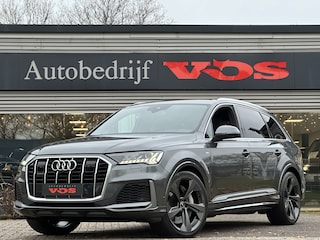 Audi Q7 55 TFSI e quattro S-Line | Memory | 22 Inch | HUD | Trekhaak