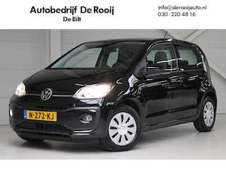 Volkswagen Up 1.0 Climate Control | Stoelverwarming | Dab Radio |