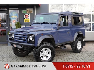 Land Rover Defender 2.4 TD 4x4 KBX/winterpakk./Prachige Uitv