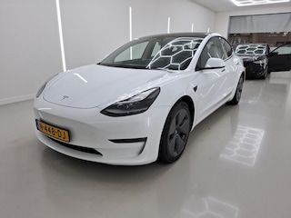 Tesla Model 3 Long-Range AWD 351pk 75 kWh FACELIFT [ ENHANCED AUTOPILOT+WARMTEPOMP+620KM WLTP+PREMIUM AUDIO ]