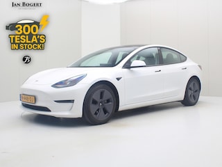 Tesla Model 3 Long-Range AWD 351pk 75 kWh FACELIFT [ ENHANCED AUTOPILOT+WARMTEPOMP+620KM WLTP+PREMIUM AUDIO ]