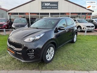 Kia Sportage 1.6 GDI Design Edition CAMERA/NAVI/STOELVERW./FULL OPTIONS