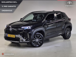 Toyota Yaris Cross 1.5 Hybrid Explore | PDC V+A | Stoelverwarming | Full-LED | Keyless | Carplay draadloos |