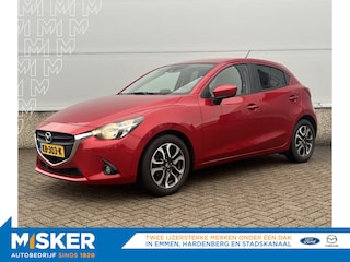 Mazda 2 1.5 Skyactiv-G GT-M