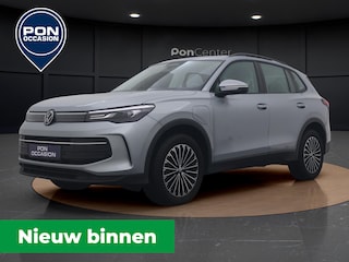 Volkswagen Tiguan 1.5 eHybrid Life Edition | Trekhaak | Camera | Elek. Achterklep | Keyless Entry | Stoelverwarming | Adaptive Cruise |