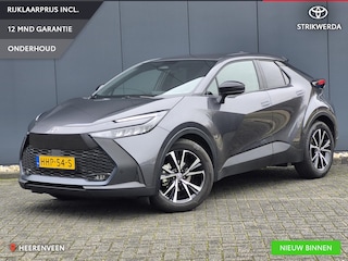 Toyota C-HR 1.8 Hybrid 140 Dynamic
