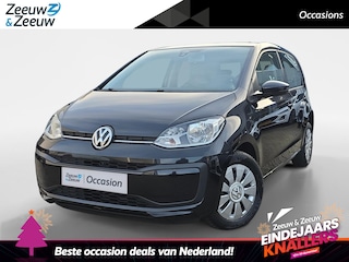 Volkswagen Up 1.0 BMT move up! Automaat | Airco | Automatische verlichting | Multimedia voorbereiding | 12 maanden garantie |