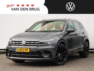 Volkswagen Tiguan 1.5 TSI ACT R-Line | 150PK DSG | Panoramadak | Head-up display | Trekhaak | Led Plus | Camera