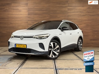 Volkswagen ID.4 First 77 kWh | Navi | Camera | Adaptive Cruise | 1st | Leder / Alcantara | Trekhaak | BTW-Auto | Carplay
