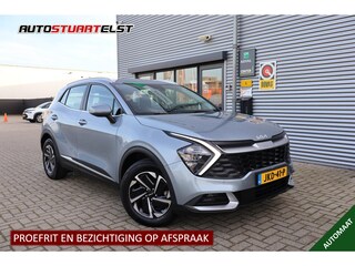 Kia Sportage 1.6 T-GDi Hybrid DynamicLine Let OP Geen Afleverkosten 7 jaar Fabrieksgarantie | Onderhoud volgens schema gehad | Dealer Onderh | BTW | Camera | Carplay | Ad Cruise | Navi | Climate | Bots | Full Led | Start/Stop | PDC