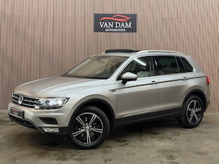 Volkswagen Tiguan 2.0 TSI 4Motion Highline 2017 DSG PANO LED CAMERA