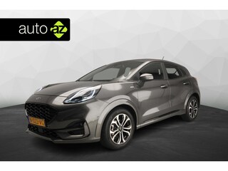 Ford Puma 1.0 EcoBoost Hybrid ST-Line | Stoel + stuur + raam verwarmd | LED | Camera | 17"