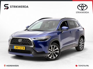 Toyota Corolla Cross Hybrid 140 Style Plus |