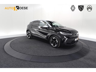 Renault Captur Mild Hybrid 160 EDC Techno | Camera | Navigatie | Apple Carplay | Pack Full Screen