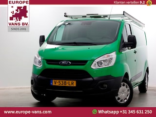Ford Transit Custom 2.0 TDCI E6 L2H1 Trend Airco/Navi/Imperiaal 02-2018