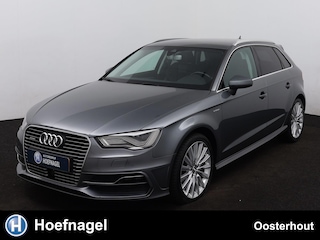 Audi A3 Sportback 1.4 e-tron PHEV Ambition Pro Line plus | Automaat | Adaptive cruise control | Stoelverwarming | Navigatie