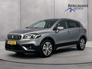 Suzuki S-Cross - 1.4 Boosterjet High Executive // DEALERONDERHOUDEN // LEDER //