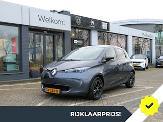 Renault Zoe R90 Bose 41 kWh (huur accu) | Leder | 100% elektrisch