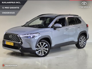 Toyota Corolla Cross Hybrid 140 Style