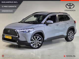 Toyota Corolla Cross Hybrid 140 Style