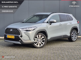 Toyota Corolla Cross Hybrid 140 Style