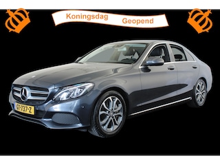 Mercedes-Benz C-klasse 350 e Lease Edition MOTOR TIKT!