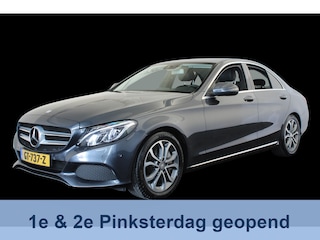 Mercedes-Benz C-klasse 350 e Lease Edition MOTOR TIKT!
