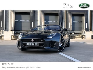 Jaguar F-type 2.0T Chequered Flag
